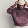Sudadera con capucha Hasriver St. Club
