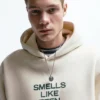 Sudadera con capucha Nirvana Sudadera con capucha Nirvana