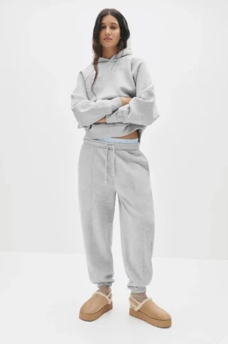 Sudadera con capucha oversize