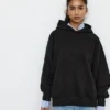 Sudadera con capucha oversize Sudadera con capucha oversize