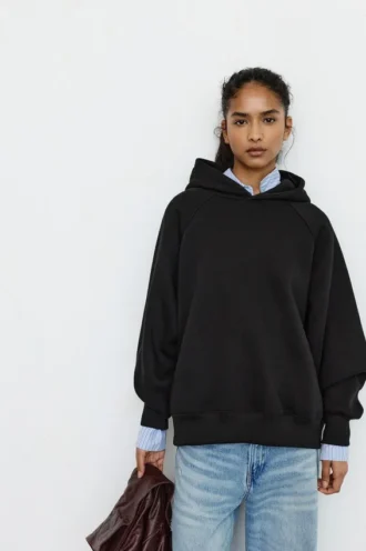 Sudadera con capucha oversize Sudadera con capucha oversize