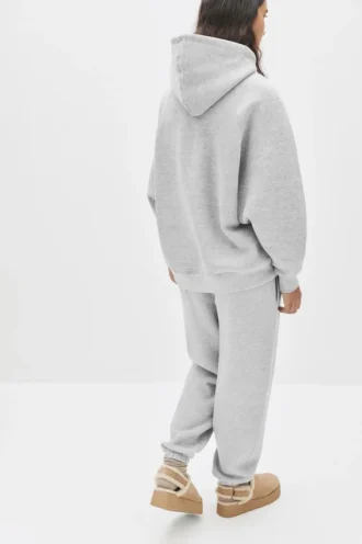 Sudadera con capucha oversize
