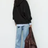 Sudadera con capucha oversize Sudadera con capucha oversize