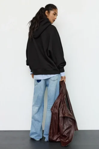 Sudadera con capucha oversize Sudadera con capucha oversize