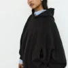 Sudadera con capucha oversize Sudadera con capucha oversize