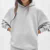 Sudadera con capucha oversize Sudadera con capucha oversize