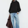 Sudadera con capucha oversize Sudadera con capucha oversize