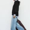 Sudadera con capucha oversize Sudadera con capucha oversize
