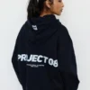 Sudadera con capucha Project 03 Sudadera con capucha Project 03