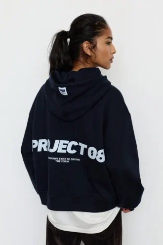 Sudadera con capucha Project 03 Sudadera con capucha Project 03