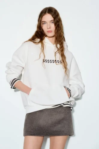Sudadera con capucha Stars Sudadera con capucha Stars