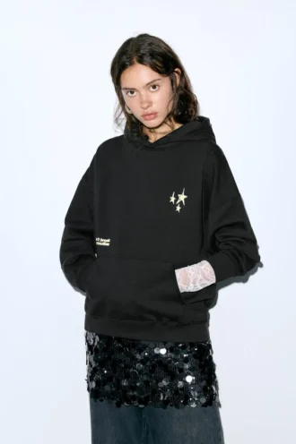 Sudadera con capucha Stars Sudadera con capucha Stars
