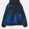 Sudadera con capucha «Stranger Things» con estampado tie-dye Sudadera con capucha «Stranger Things» con estampado tie-dye
