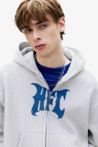 Sudadera con capucha Stranger Things Hfc