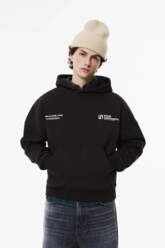 Sudadera con capucha STWD