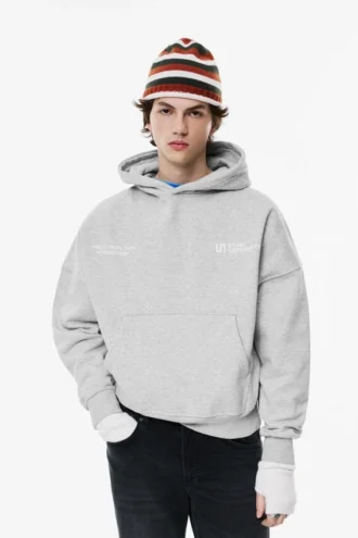 Sudadera con capucha STWD