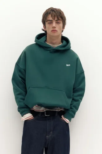 Sudadera con capucha STWD
