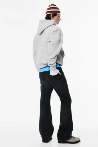 Sudadera con capucha STWD