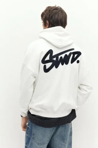 Sudadera con capucha STWD