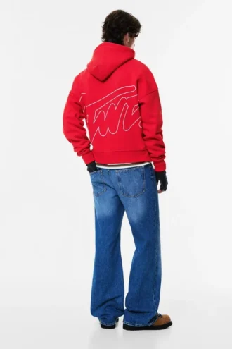 Sudadera con capucha STWD