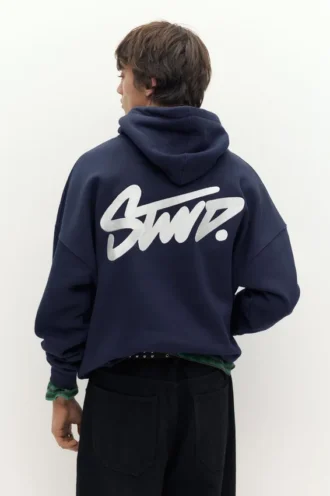 Sudadera con capucha STWD