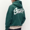 Sudadera con capucha STWD