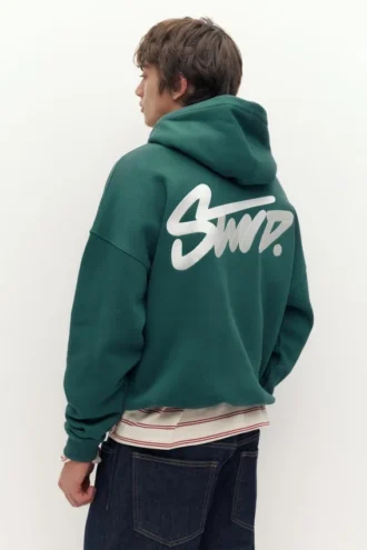 Sudadera con capucha STWD
