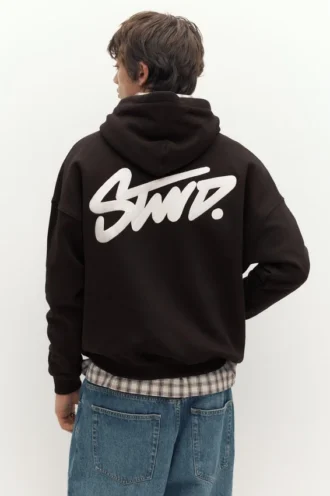 Sudadera con capucha STWD