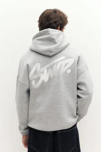 Sudadera con capucha STWD