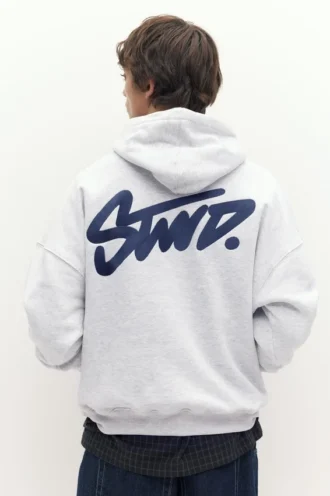 Sudadera con capucha STWD