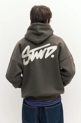 Sudadera con capucha STWD