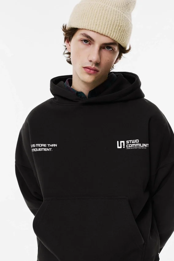 Sudadera con capucha STWD Sudadera con capucha STWD