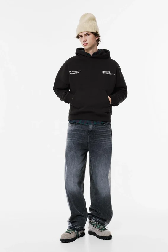 Sudadera con capucha STWD Sudadera con capucha STWD