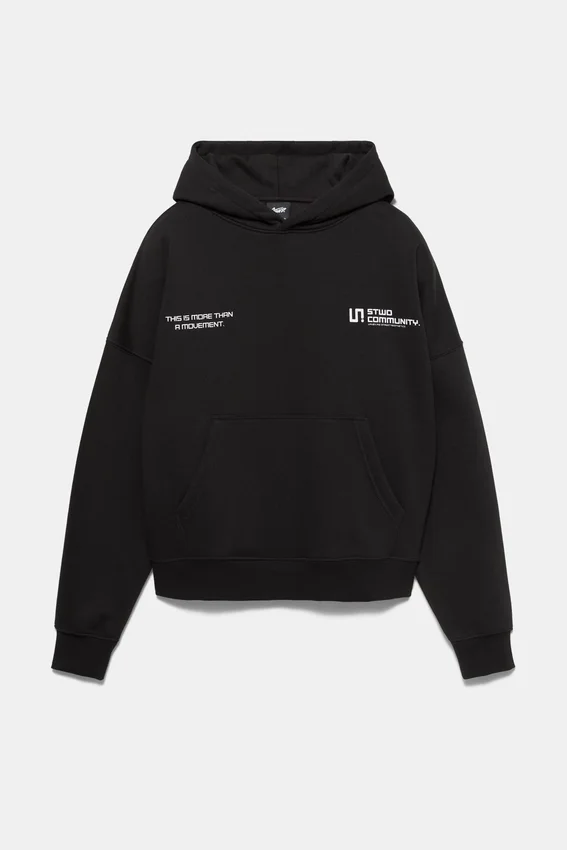 Sudadera con capucha STWD Sudadera con capucha STWD