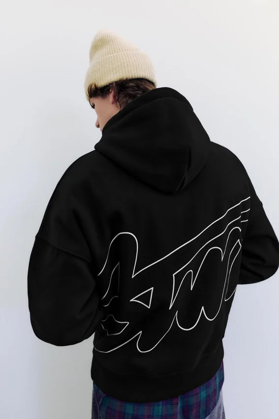 Sudadera con capucha STWD Sudadera con capucha STWD