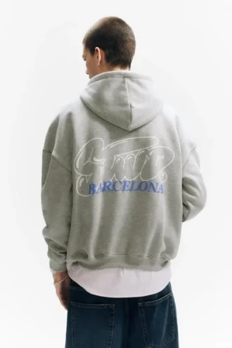 Sudadera con capucha STWD Barcelona Sudadera con capucha STWD Barcelona
