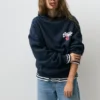Sudadera con capucha STWD Cherry Sudadera con capucha STWD Cherry