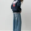 Sudadera con capucha STWD Cherry Sudadera con capucha STWD Cherry