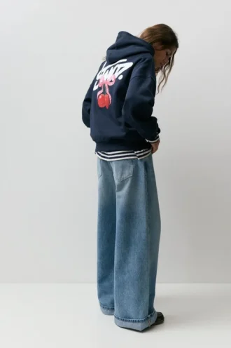 Sudadera con capucha STWD Cherry Sudadera con capucha STWD Cherry