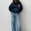 Sudadera con capucha STWD Cherry Sudadera con capucha STWD Cherry