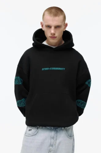 Sudadera con capucha STWD Community