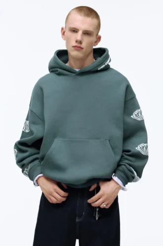 Sudadera con capucha STWD Community