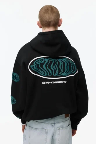 Sudadera con capucha STWD Community