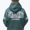 Sudadera con capucha STWD Community Sudadera con capucha STWD Community