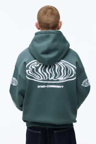 Sudadera con capucha STWD Community