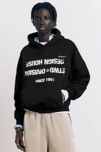 Sudadera con capucha STWD Division