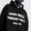 Sudadera con capucha STWD Division Sudadera con capucha STWD Division