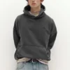 Sudadera con capucha STWD lavada