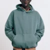 Sudadera con capucha STWD lavada Sudadera con capucha STWD lavada
