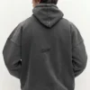 Sudadera con capucha STWD lavada